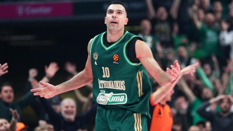 Πρίντεζης: "Αν πήγαινα στον Παναθηναϊκό θα... - Δικαίωση Σλούκα, Σπανούλη"!