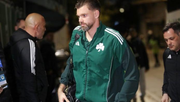 Παναθηναϊκός: Τίτλοι τέλους για Ντραγκόφσκι!