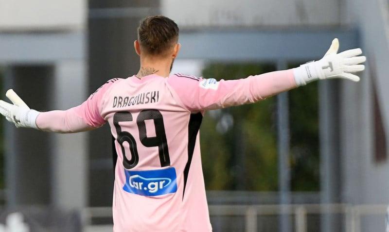 Παναθηναϊκός: Τίτλοι τέλους για Ντραγκόφσκι!