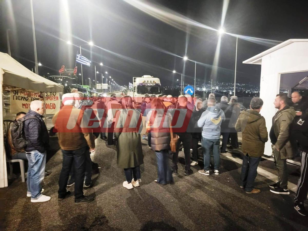 Αγρότες της Αχαΐας