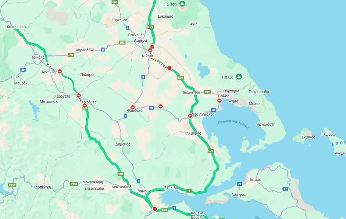 Το μπλόκο της Νίκαιας