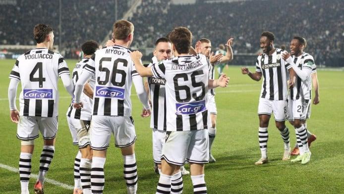 «Καίγεται» για στόπερ ο ΠΑΟΚ - Τα δεδομένα για Ντρκούσιτς (ΒΙΝΤΕΟ)