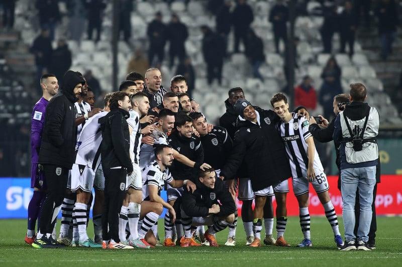 Θέλει να κλείσει άμεσα δύο παίκτες ο ΠΑΟΚ