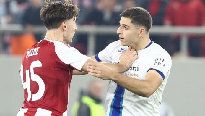 Πρίτσας: Το καλοκαίρι στον Παναθηναϊκό ο Παντελίδης» -Το ανοιχτό ενδεχόμενο