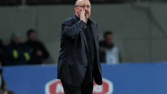 Η «σκληρή» ομιλία του Μπενίτεθ: «Θα αρχίσουν να γίνονται κάποιες αλλαγές»