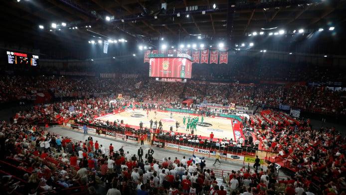Πρόστιμο της Euroleague στον Ολυμπιακό - Πόσα θα πληρώσει!