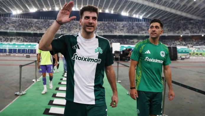 Απαντήσεις Ιωαννίδη για ΠΑΟ-Αλαφούζο, κριτική, Μπακασέτα, Μπενίτεθ, Εθνική!