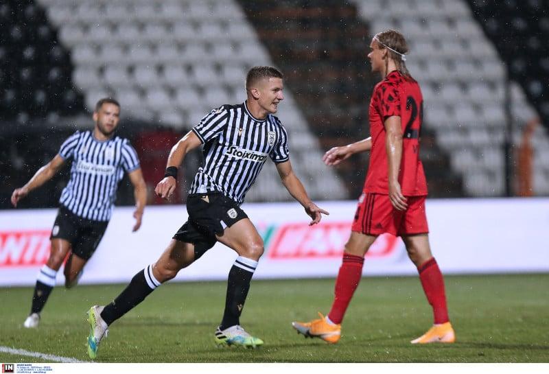 Όταν ο ΠΑΟΚ κερδίζει με τα δικά του παιδιά - Πέντε χρόνια μετά!