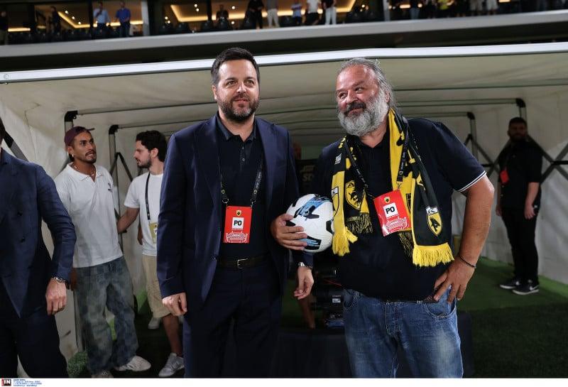 Δυο οι μεγάλες μεταγραφές Ηλιόπουλου - Ο απαράβατος κανόνας σε Ριμπάλτα