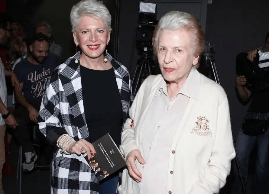 Πέθανε η Σύλβα Ακρίτα σε ηλικία 97 ετών 3 akrita