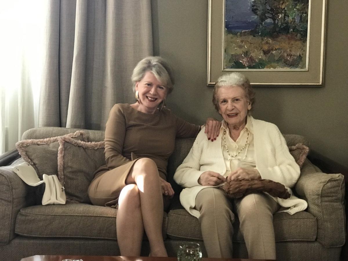 Πέθανε η Σύλβα Ακρίτα σε ηλικία 97 ετών 4 sylvaakrita3