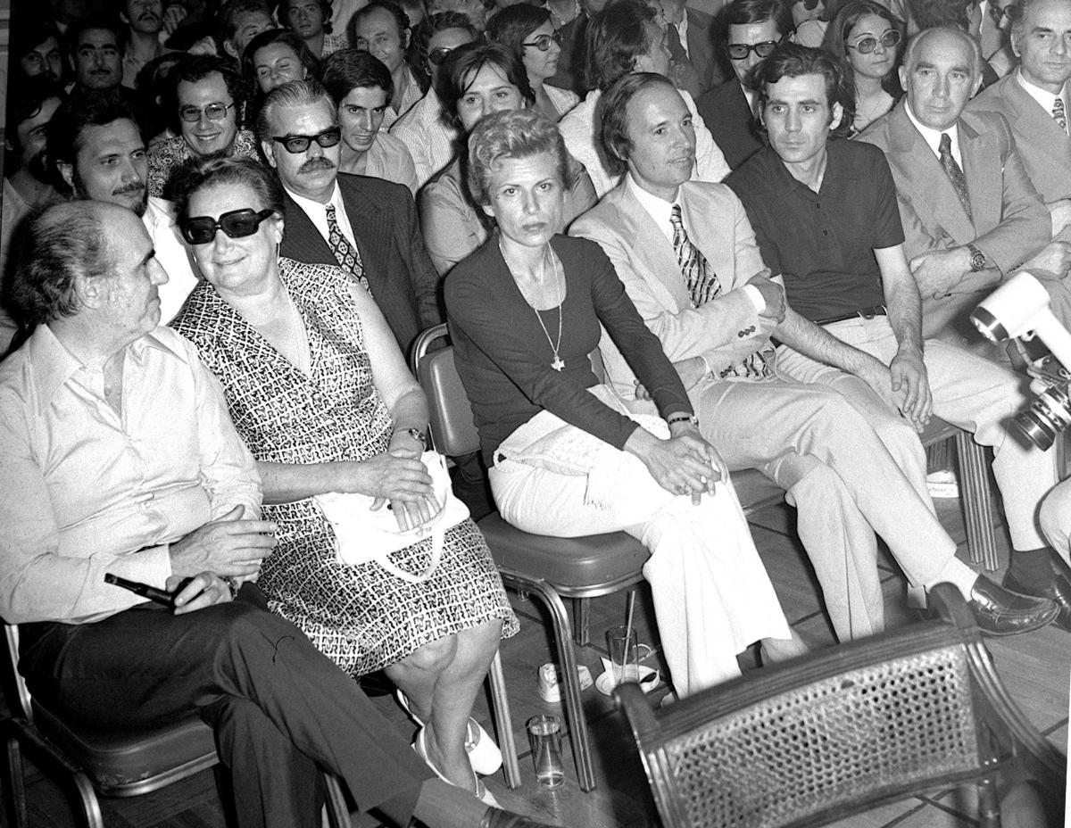 Πέθανε η Σύλβα Ακρίτα σε ηλικία 97 ετών 6 h0447892