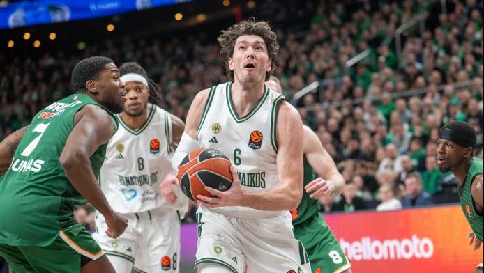 Σούπερ Όσμαν, Ναν, Σορτς, Γιούρτσεβεν και θρίαμβος ΠΑΟ στο Κάουνας! (Hls)