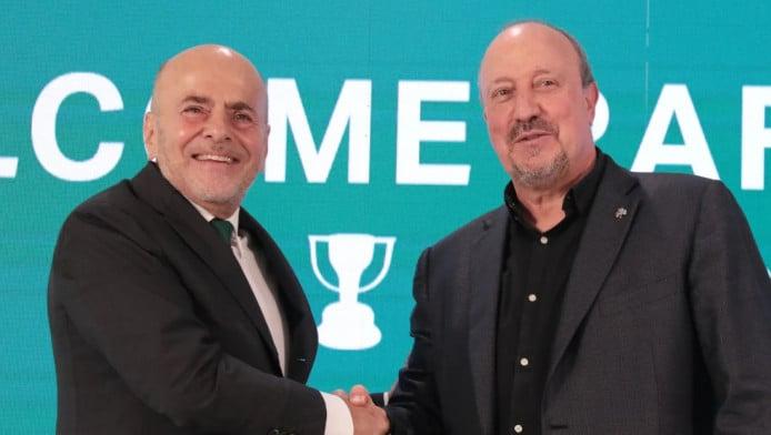 Συμφωνία Αλαφούζου-Μπενίτεθ: 8 μεταγραφές, φεύγουν μεγάλα συμβόλαια από ΠΑΟ