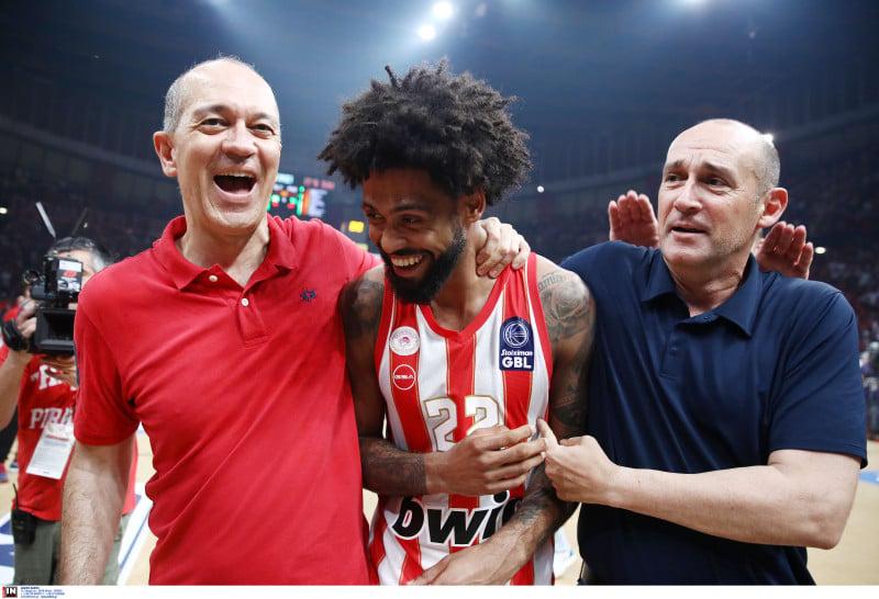 Συνάντηση με τους Αγγελόπουλους ζητάει ο Ντόρσεϊ στον Ολυμπιακό!