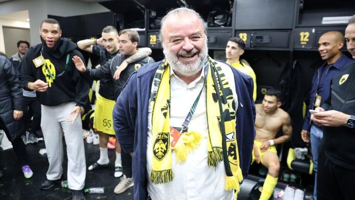 "Στα αποδυτήρια ο Ηλιόπουλος να επιτεθεί σε Λουτσέσκου - Τον βγάλαμε έξω"!