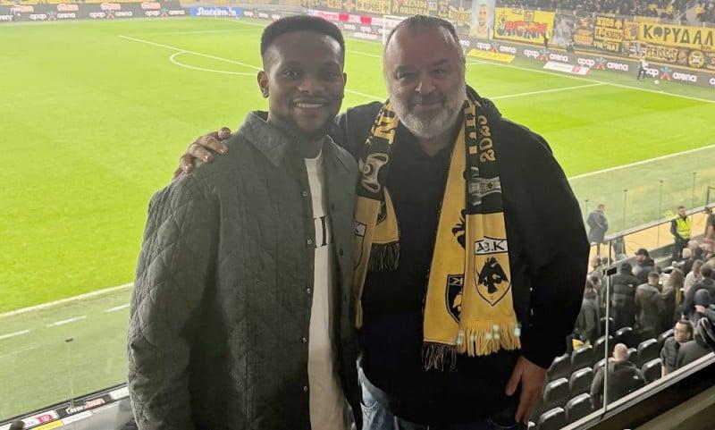 Γκαρσία και Ηλιόπουλος