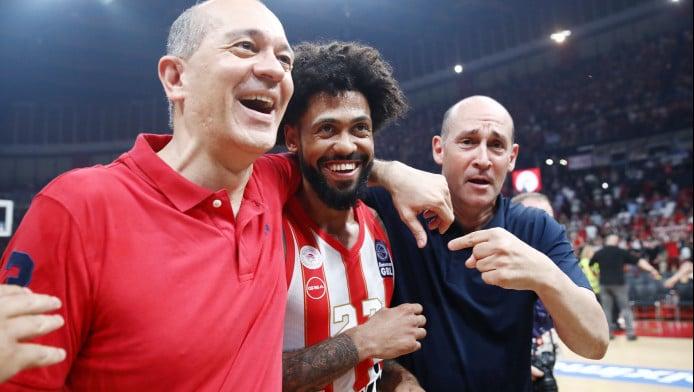 Συνάντηση με τους Αγγελόπουλους ζητάει ο Ντόρσεϊ στον Ολυμπιακό!