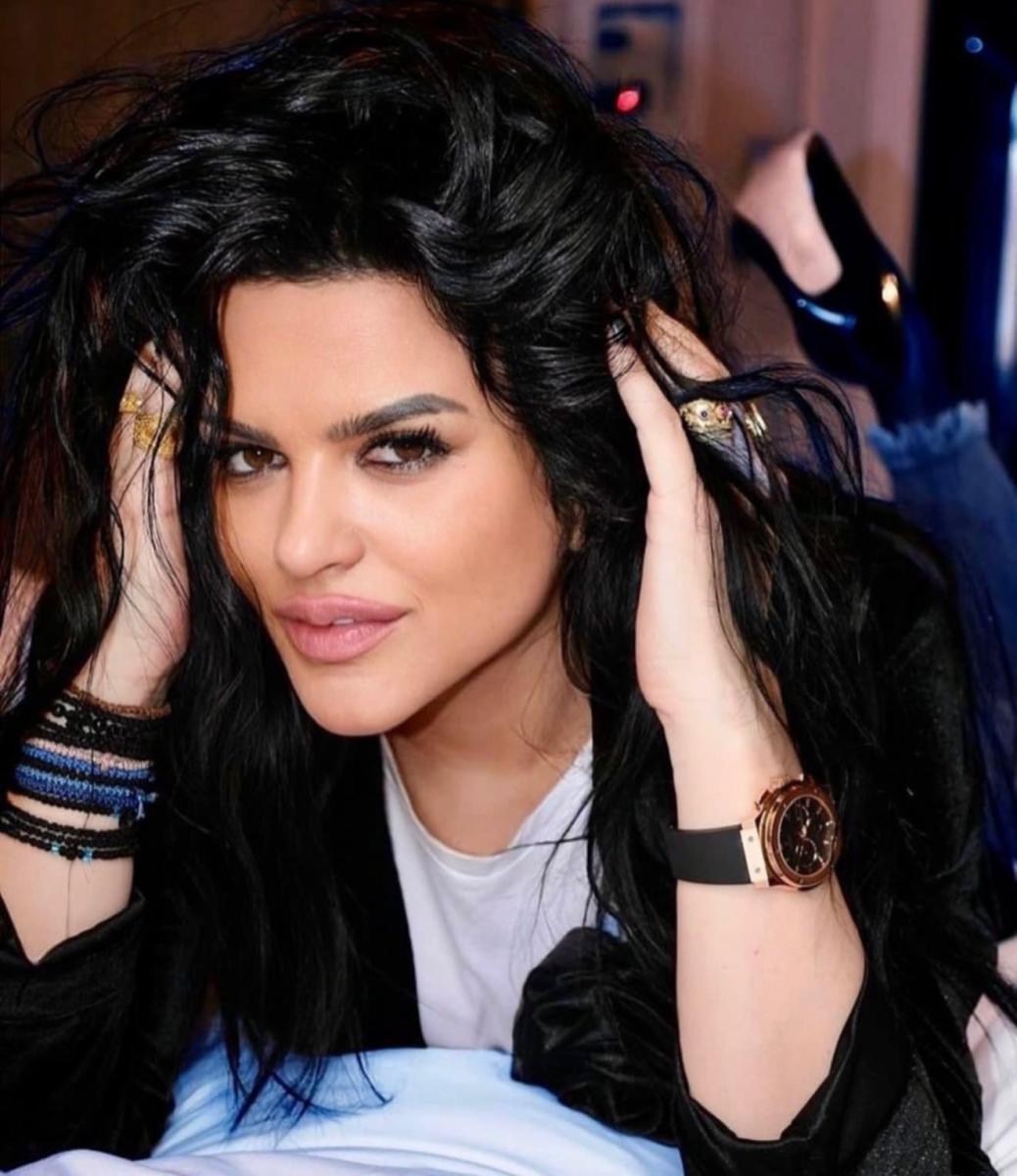 Περήφανη για την καταγωγή της: Από εκεί κατάγεται η Δήμητρα Κατσαφάδου με την μεγάλη καρδιά 2 526700781 1150909897080867 2352644267491018500 n