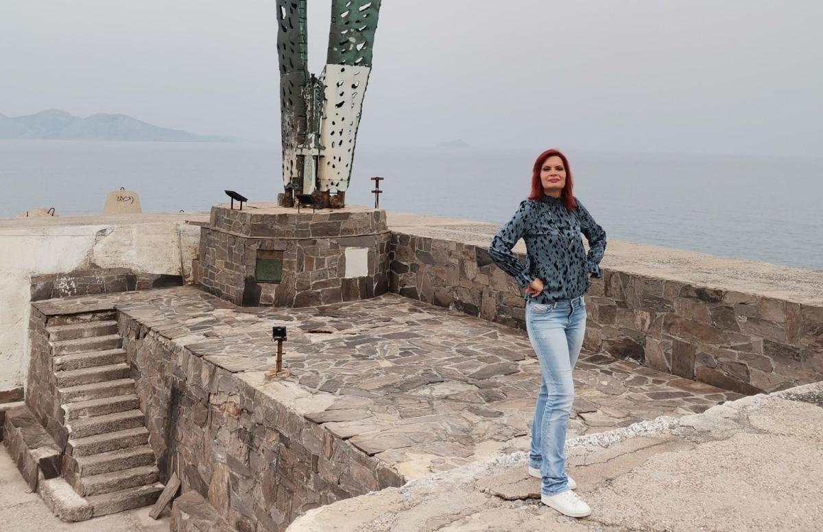 maria pappa aerosynodos 2