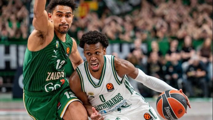 Χοντρό σκηνικό στο Ζαλγκίρις - Παναθηναϊκός: Αρνήθηκε να μπει αλλαγή! (Vid)