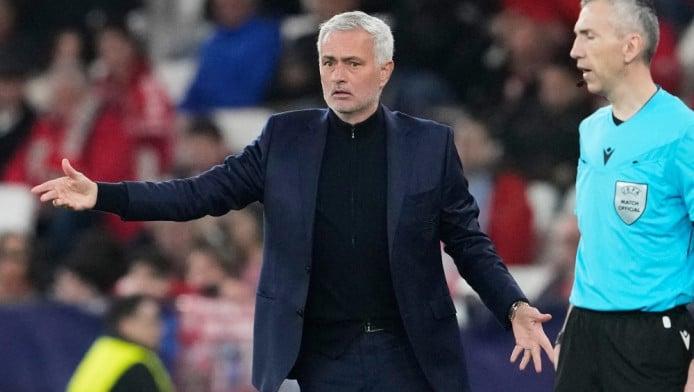 Ο Μουρίνιο εξήγησε το γιατί δεν ξεκίνησε βασικό τον Παυλίδη!