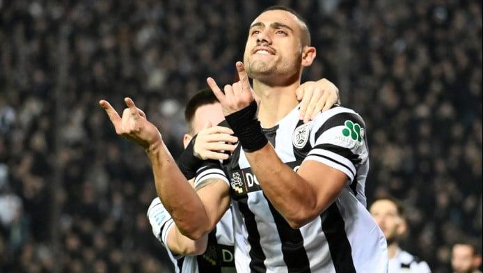 Τσορμπατζόγλου: