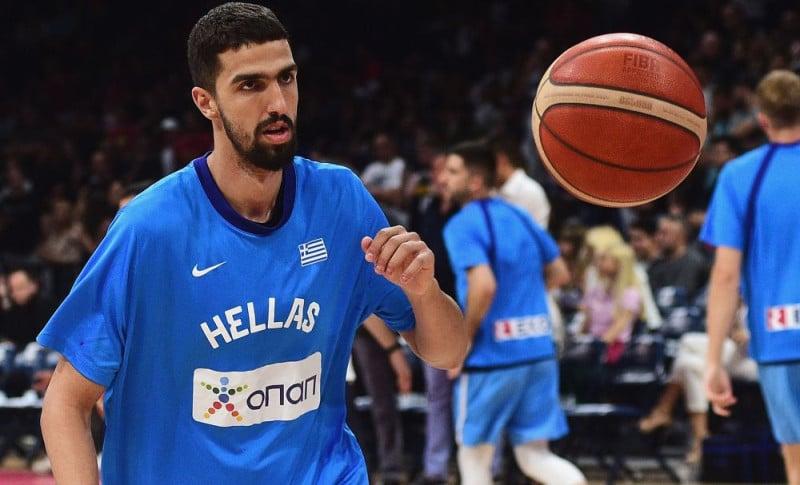 Ο Νίκος Χουγκάζ