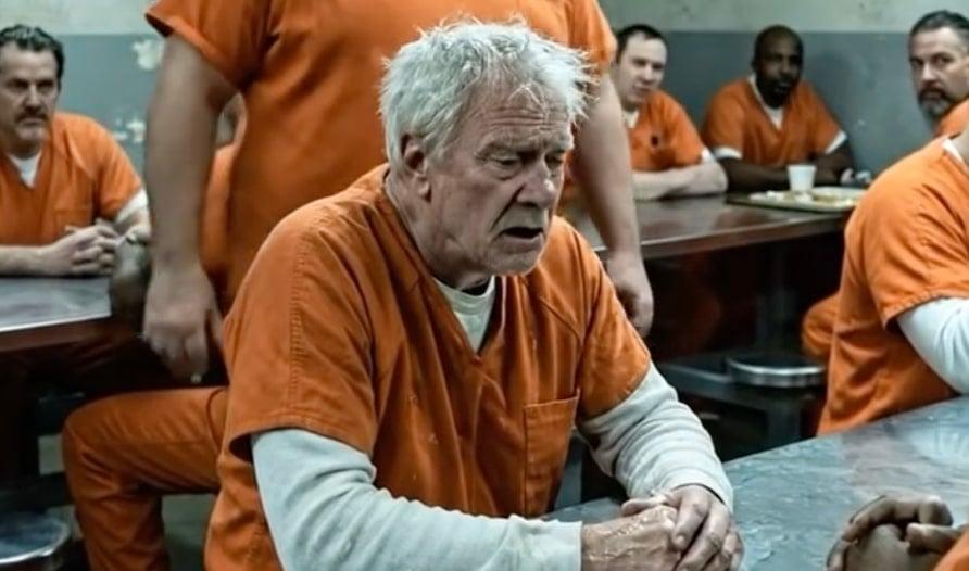 Η μέρα που ο Διάβολος έσκυψε το κεφάλι: Η αληθινή ταυτότητα του ηλικιωμένου άνδρα που ταπείνωσε τον νταή της φυλακής 1 stigmiotypo othonis 2025 12 26 01.51.58