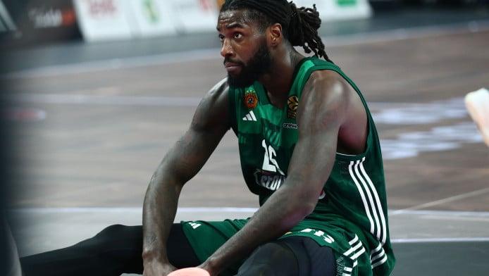 Πότε γυρίζει ο Λεσόρ και το παρασκήνιο με Ταϊρίκ Τζόουνς και Παναθηναϊκο