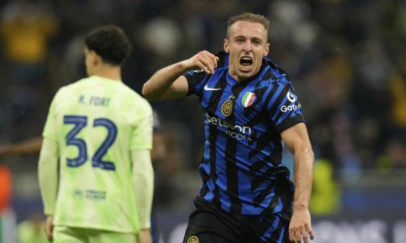 Ο Νταβίντε Φρατέζι 