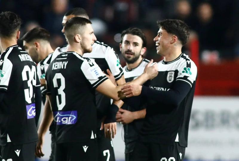 ΠΑΟΚ: Ενδιαφέρον για τον Κέβιν Αντράντε της Μπάλτικα