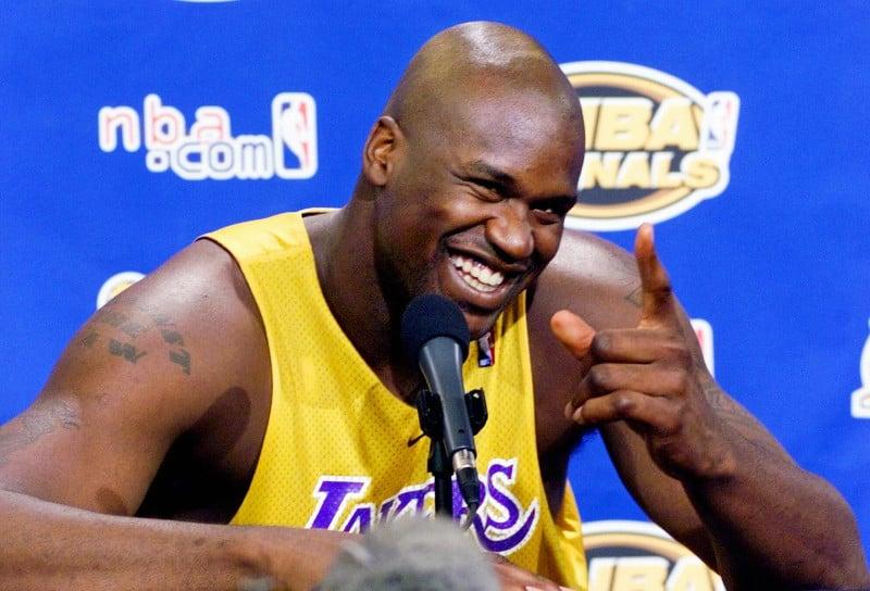 Κατέστρεψε videowall ο Σακίλ Ο΄Νιλ - Πέρασε από μέσα (ΒΙΝΤΕΟ)