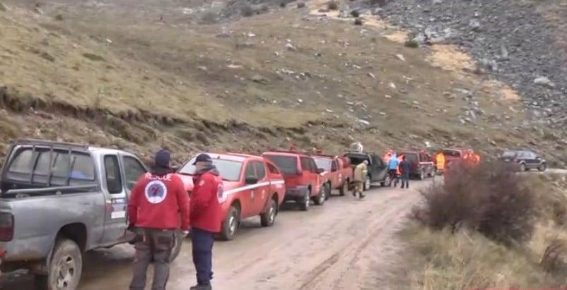 Νεκροί oreivates