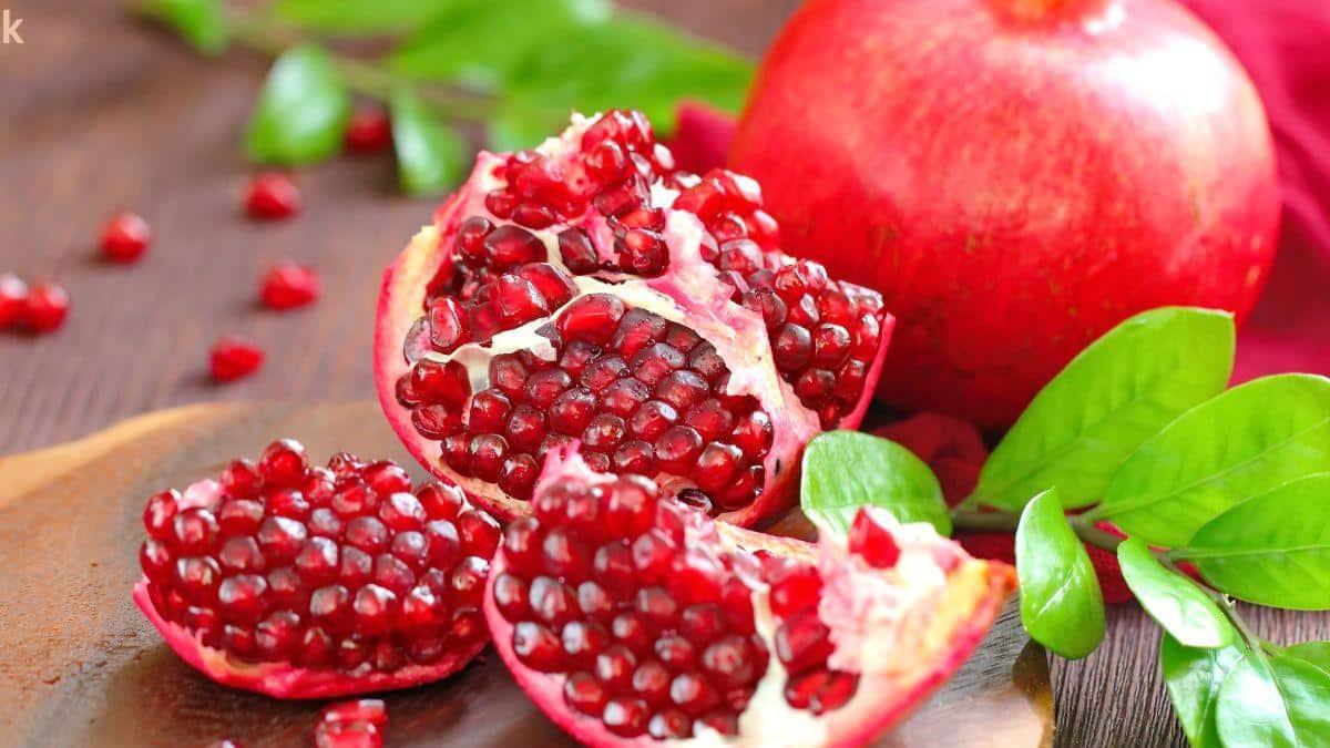 pomegranate