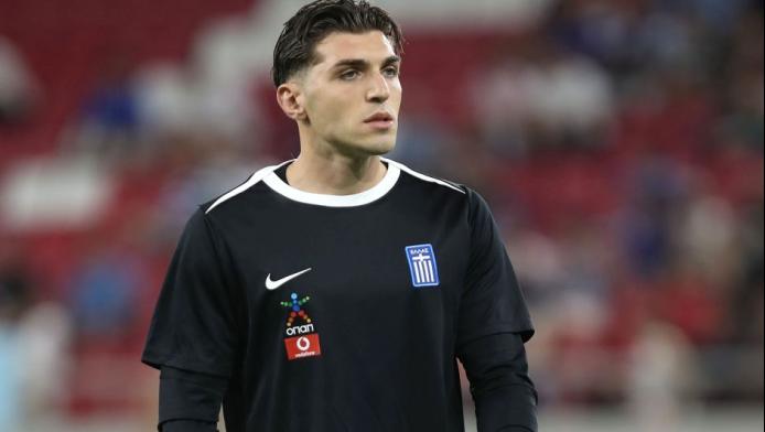 Στο στόχαστρο της Γιουβέντους ο Μανδάς