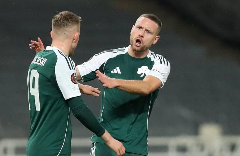 O στόχος του Ίνγκασον με ΠΑΟ - "Μεγάλη τιμή να είμαι αρχηγός"