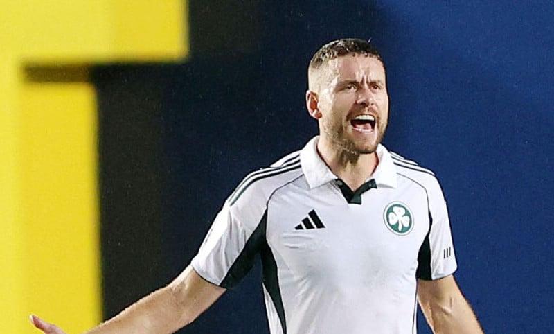 O στόχος του Ίνγκασον με ΠΑΟ - "Μεγάλη τιμή να είμαι αρχηγός"