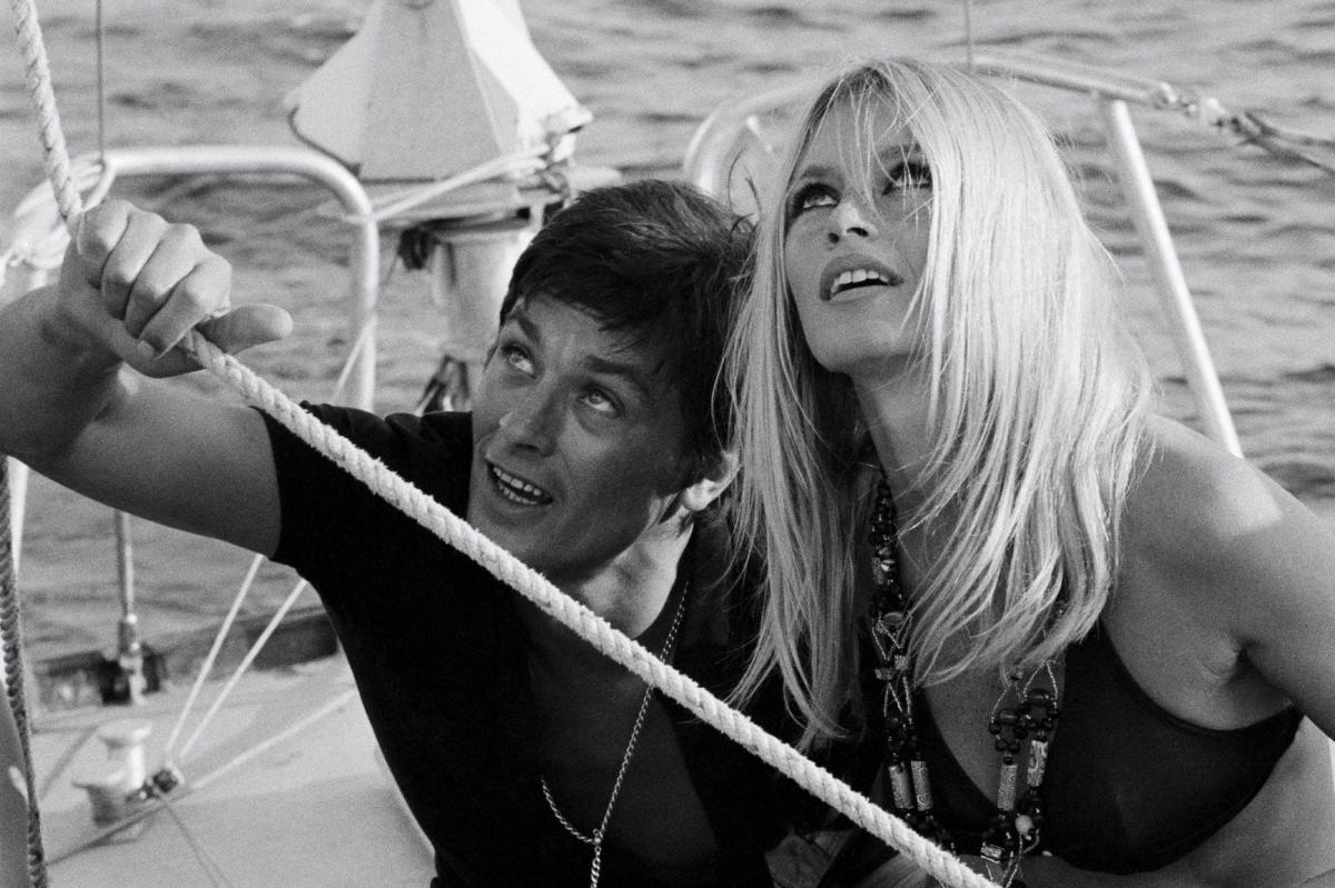 brigitte bardot a alain delon sa declaration