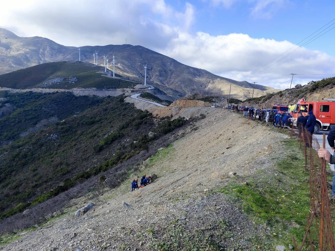 Σοκ στα Χανιά: Νεκρός 65χρονος με τον πιο τραγικό τρόπο 1 gremos
