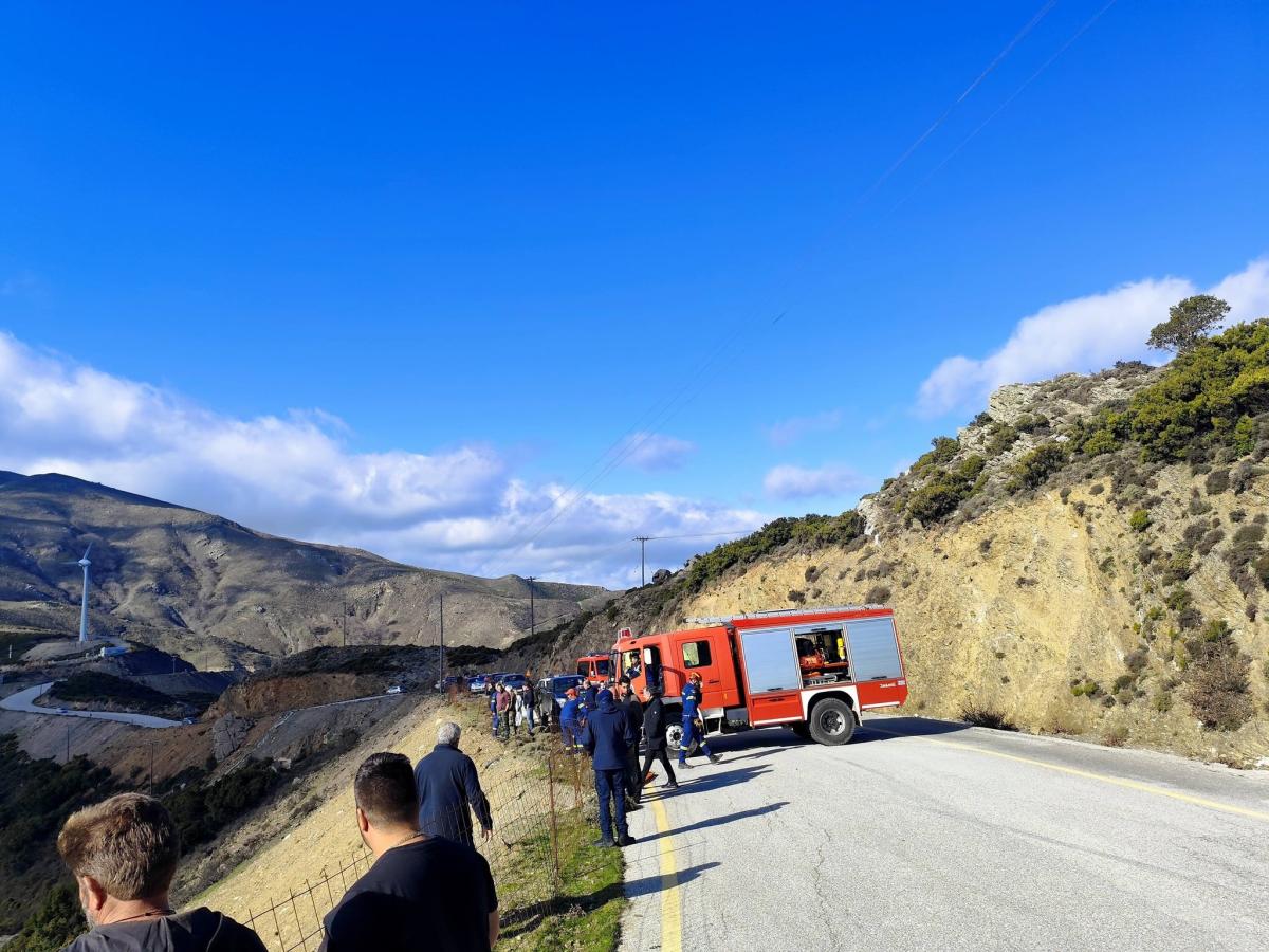 Σοκ στα Χανιά: Νεκρός 65χρονος με τον πιο τραγικό τρόπο 2 607280182 2956966964491135 1020122098934763772 n
