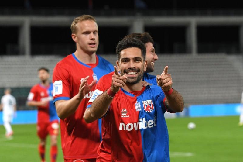 Βόλος: "Θωρακίζει" την πεντάδα με διπλό χτύπημα!