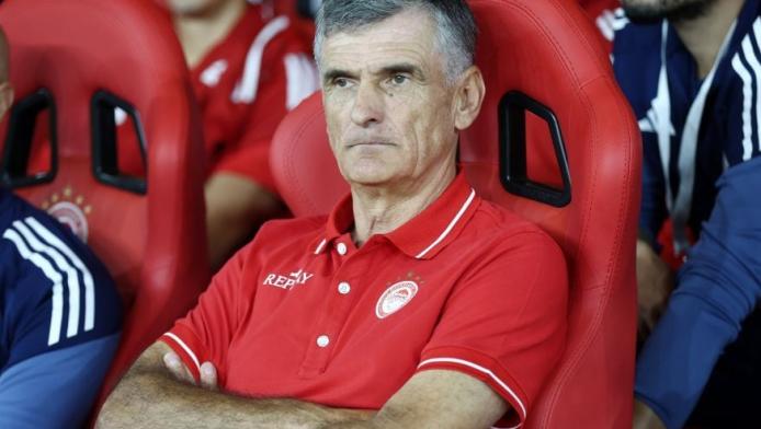 Ολυμπιακός: Ο δύσκολος επόμενος μεγάλος στόχος του Μεντιλίμπαρ