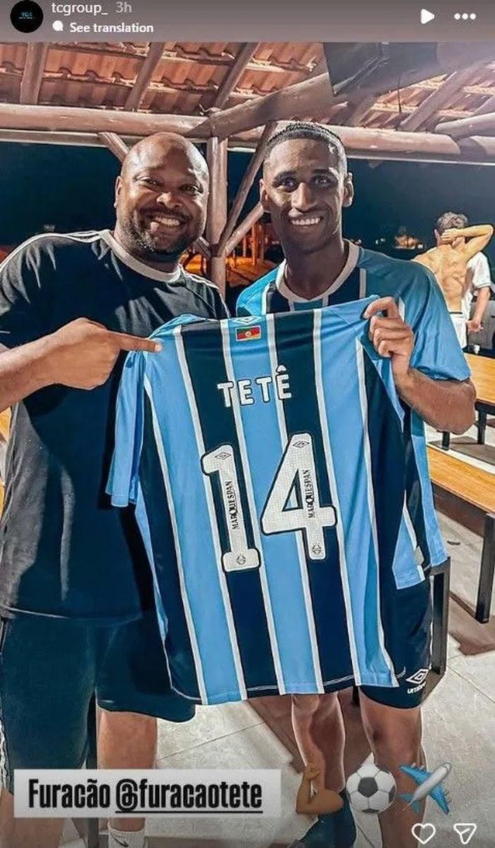 Ψάχνει ήδη για αντι-Τετέ ο ΠΑΟ με εντολή Αλαφούζου - Κίνηση για Μπερνάρ!