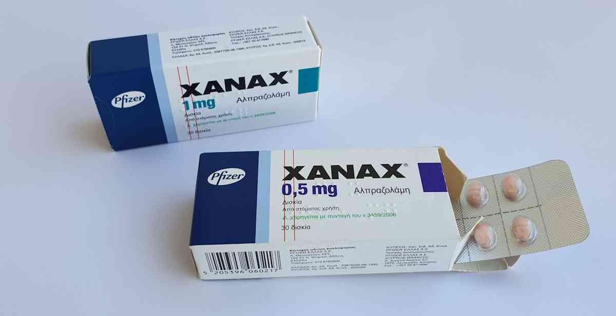xanax 3