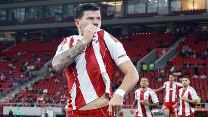 «Γκελ» στο εξωτερικό ο Μπιανκόν - Τον λόγο έχει Μεντιλίμπαρ (ΒΙΝΤΕΟ)