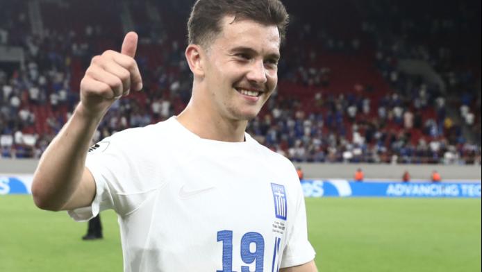 "Βουίζει η Θεσσαλονίκη" για Καρέτσα -Ταξίδι στην Ελλάδα!