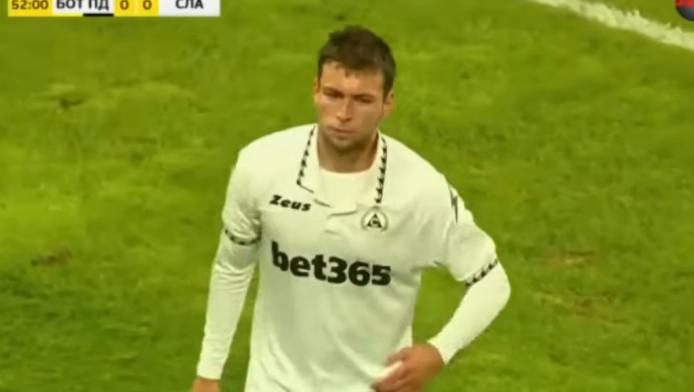 Επιβεβαιώνει ο πρόεδρος της Σλάβια - Αυτό είναι το deal ΑΕΚ για Γκεοργκίεφ