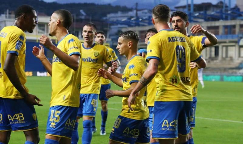 Οι παίκτες του Παναιτωλικού 