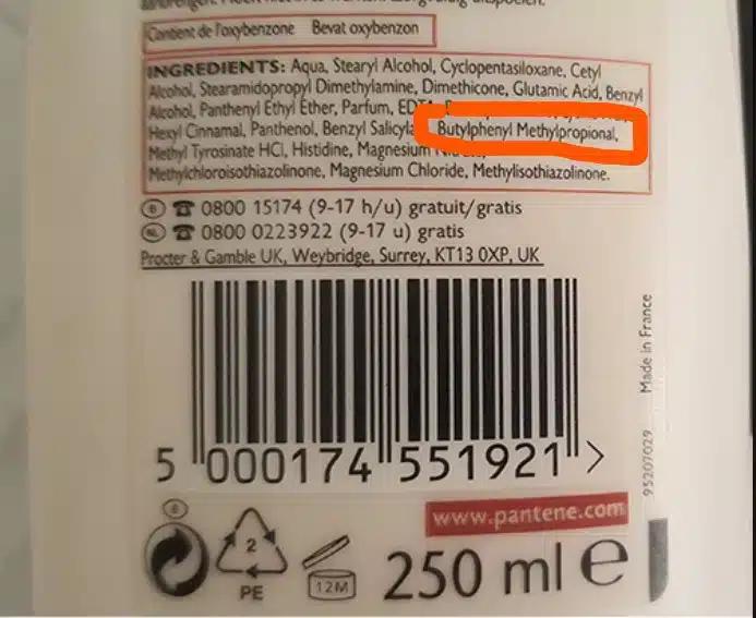 Προσοχή σε αυτά τα διάσημα καλλυντικά – σαμπουάν – αφρόλουτρα: προκαλούν βλάβη στο αναπαραγωγικό σύστημα των γυναικών 2 lilial.jpg 1